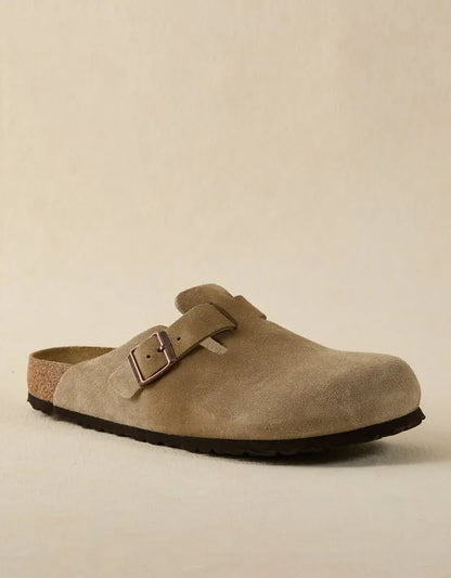 Birkenstock Men's Boston Soft Footbed Clog