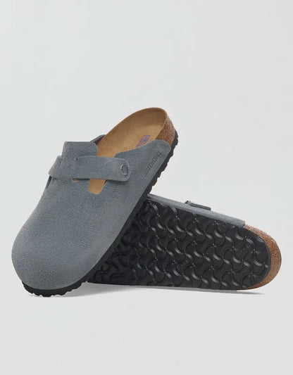 Birkenstock Men's Boston Soft Footbed Clog