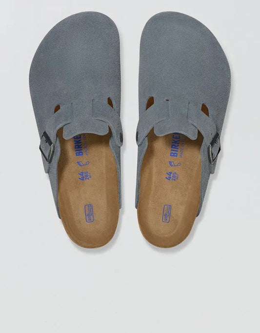 Birkenstock Men's Boston Soft Footbed Clog