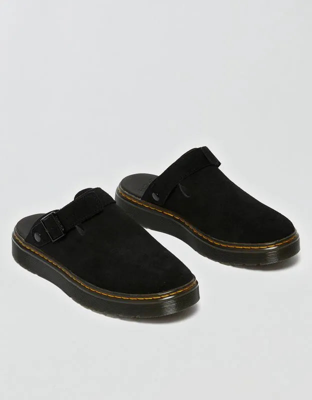 Dr. Martens Carlson Suede Slingback Mule