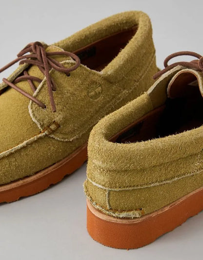 Timberland Men's 3-Eye Classic Boat Shoe