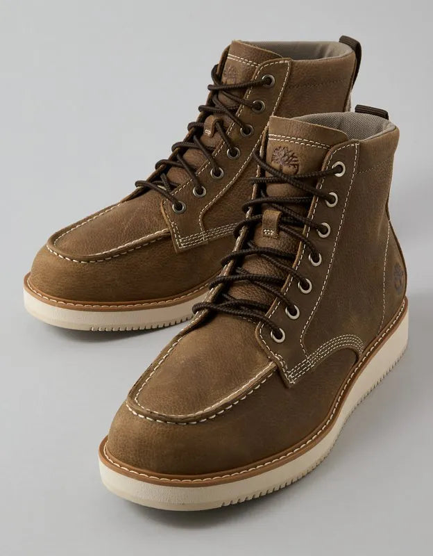 Timberland Men's Redwood Falls Waterproof Boot
