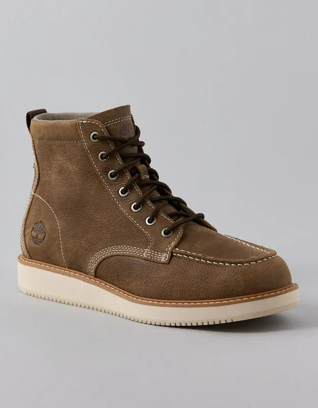 Timberland Men's Redwood Falls Waterproof Boot