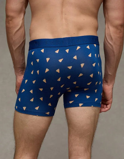 AEO Men's Food 4.5" Ultra Soft Boxer Brief
