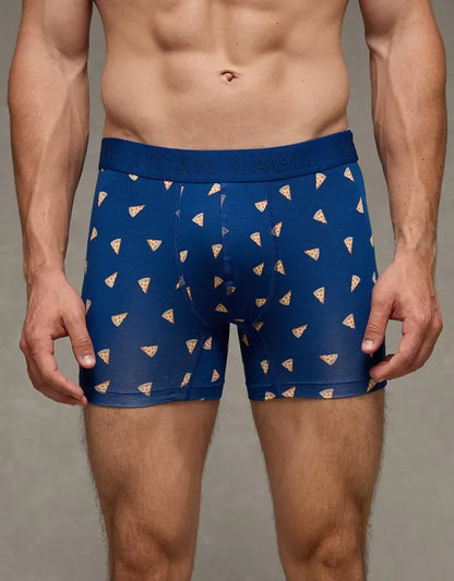 AEO Men's Food 4.5" Ultra Soft Boxer Brief