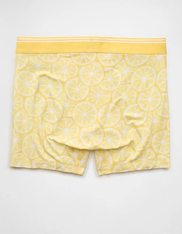 AEO Men's 4.5" Ultra Soft Boxer Brief