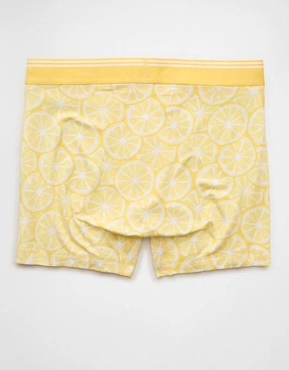 AEO Men's 4.5" Ultra Soft Boxer Brief
