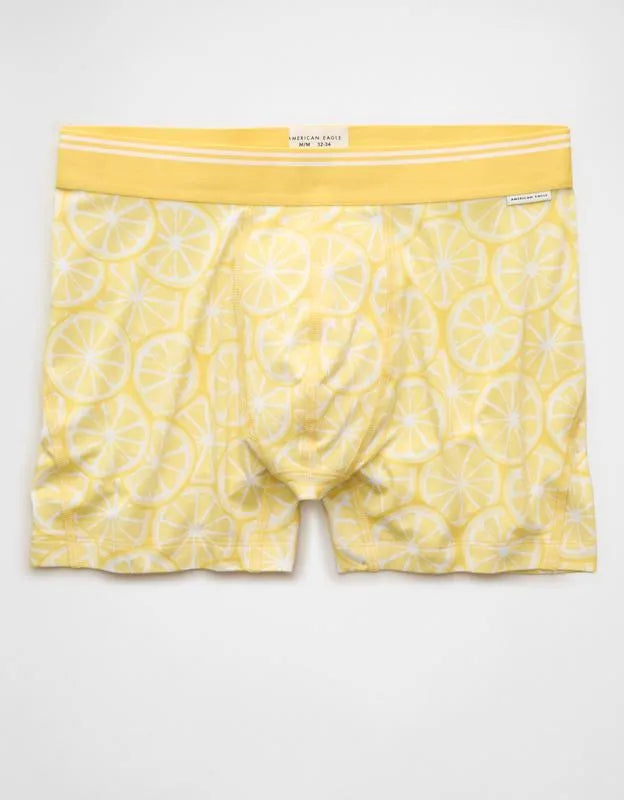 AEO Men's 4.5" Ultra Soft Boxer Brief