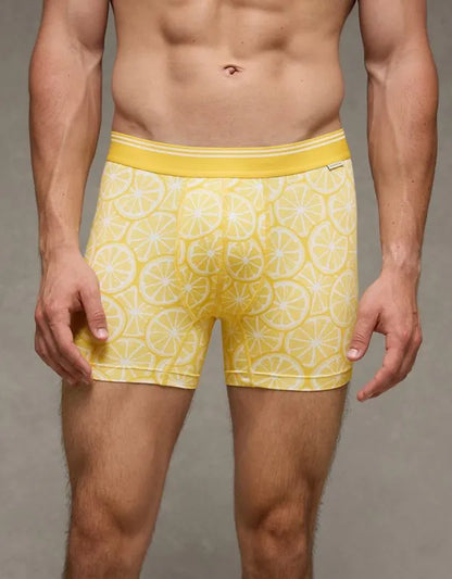 AEO Men's 4.5" Ultra Soft Boxer Brief