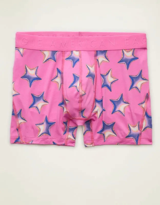 AEO Men's 4.5" Ultra Soft Boxer Brief