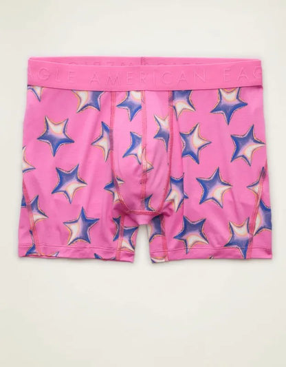 AEO Men's 4.5" Ultra Soft Boxer Brief