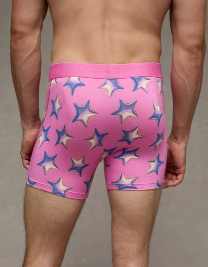 AEO Men's 4.5" Ultra Soft Boxer Brief