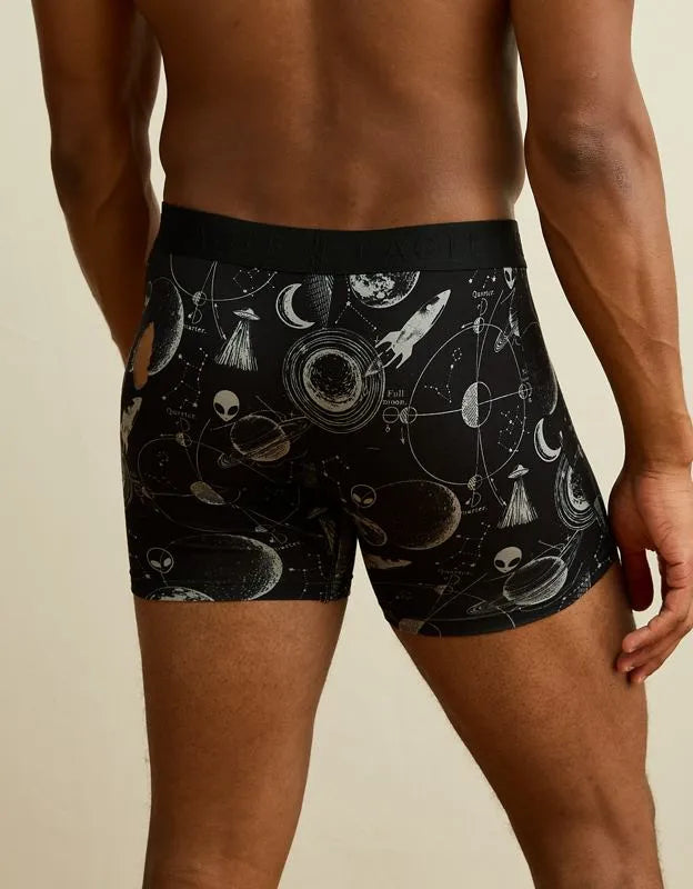 AEO Men's 4.5" Ultra Soft Boxer Brief