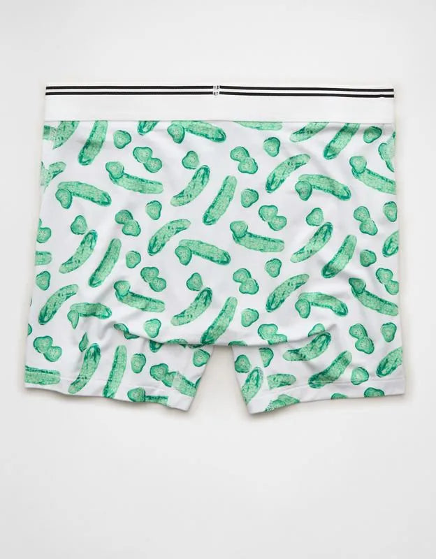AEO Men's Food 4.5" Ultra Soft Boxer Brief