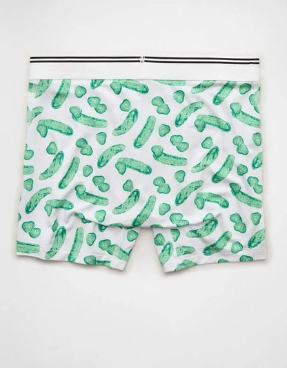 AEO Men's Food 4.5" Ultra Soft Boxer Brief