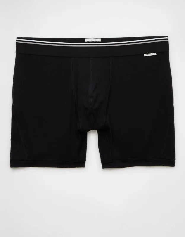 AEO Men's 4.5" Ultra Soft Boxer Brief