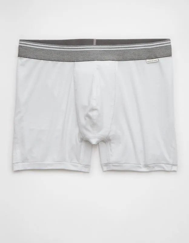 AEO Men's 4.5" Ultra Soft Boxer Brief