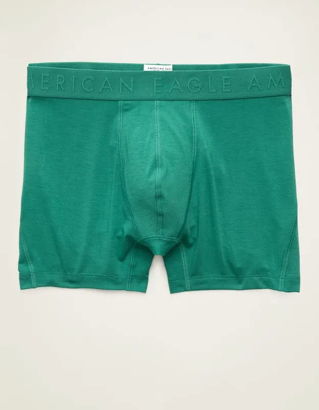 AEO Men's 4.5" Ultra Soft Boxer Brief