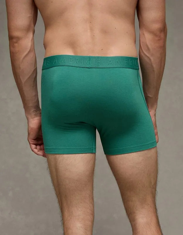 AEO Men's 4.5" Ultra Soft Boxer Brief