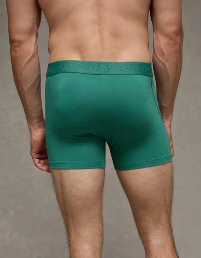 AEO Men's 4.5" Ultra Soft Boxer Brief