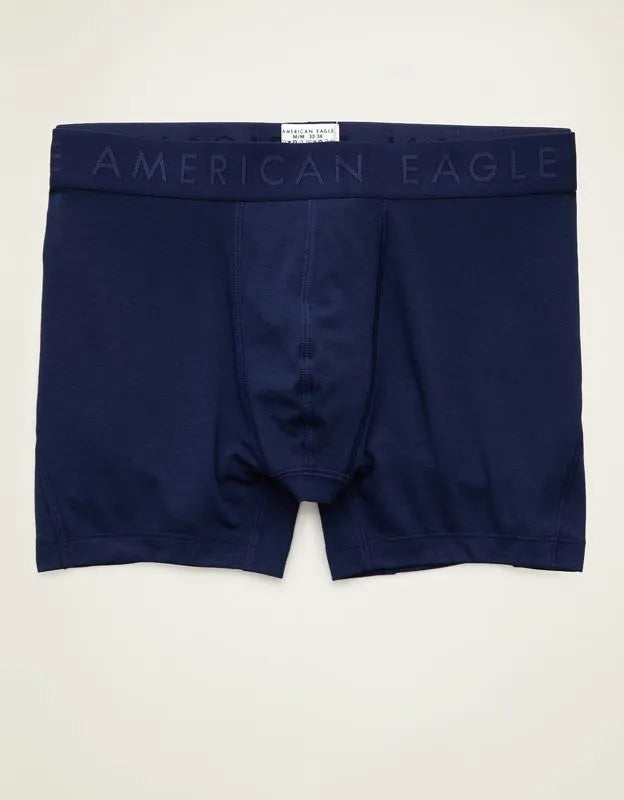 AEO Men's 4.5" Ultra Soft Boxer Brief