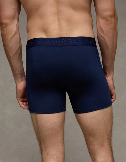 AEO Men's 4.5" Ultra Soft Boxer Brief