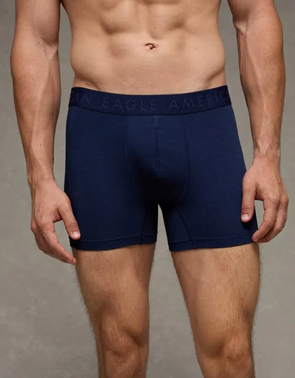 AEO Men's 4.5" Ultra Soft Boxer Brief