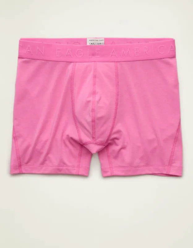 AEO Men's 4.5" Ultra Soft Boxer Brief