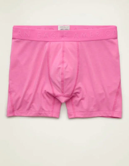 AEO Men's 4.5" Ultra Soft Boxer Brief