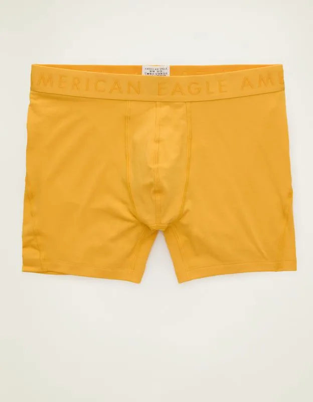 AEO Men's 4.5" Ultra Soft Boxer Brief