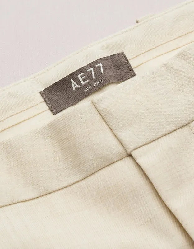 AE77 Premium Barrel Trouser