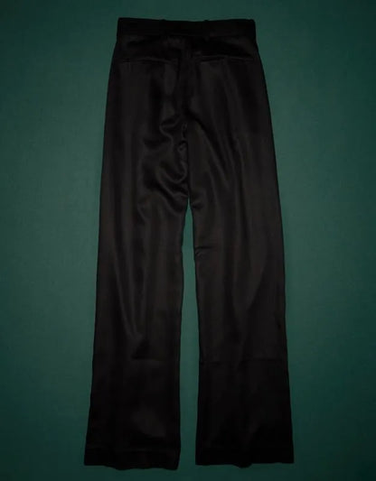 AE77 Premium Pleated Trouser Pant