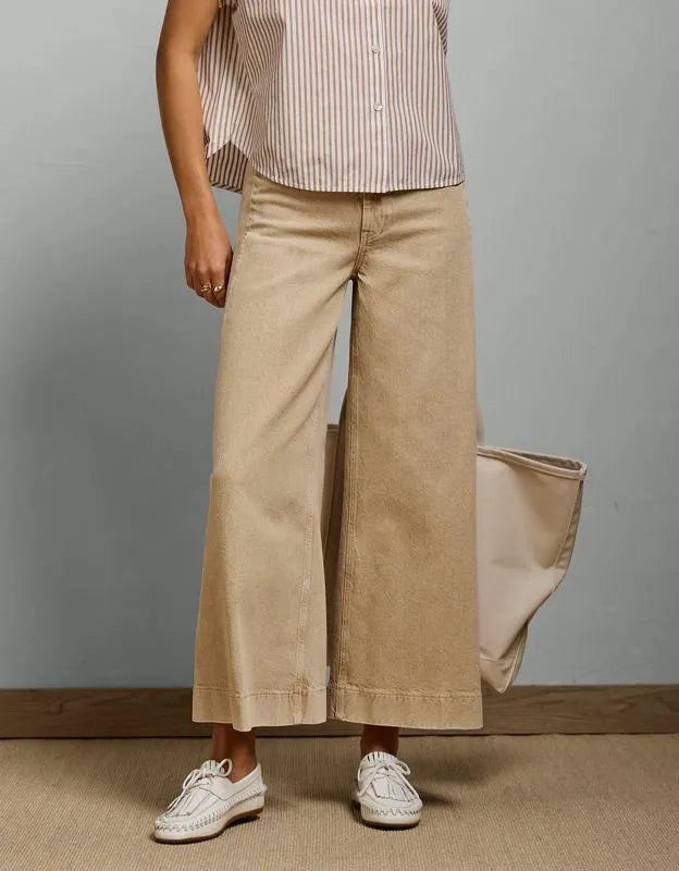 AE77 Premium High-Waisted Mariner Pant