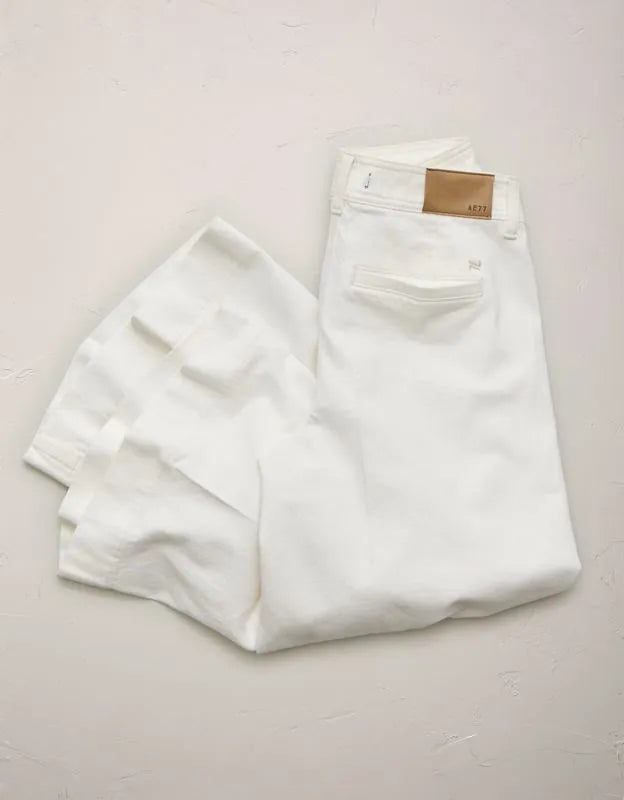 AE77 Premium High-Waisted Mariner Pant