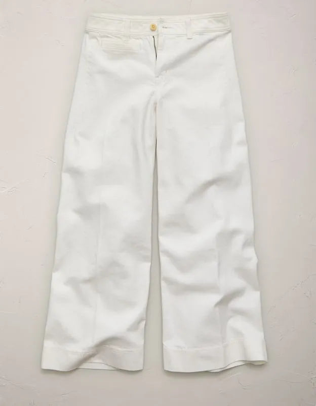 AE77 Premium High-Waisted Mariner Pant