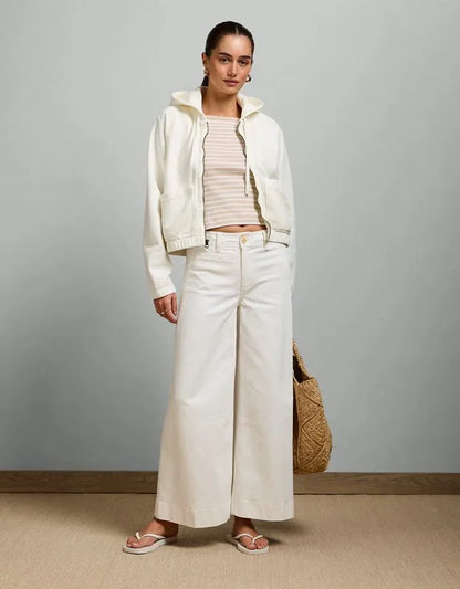 AE77 Premium High-Waisted Mariner Pant