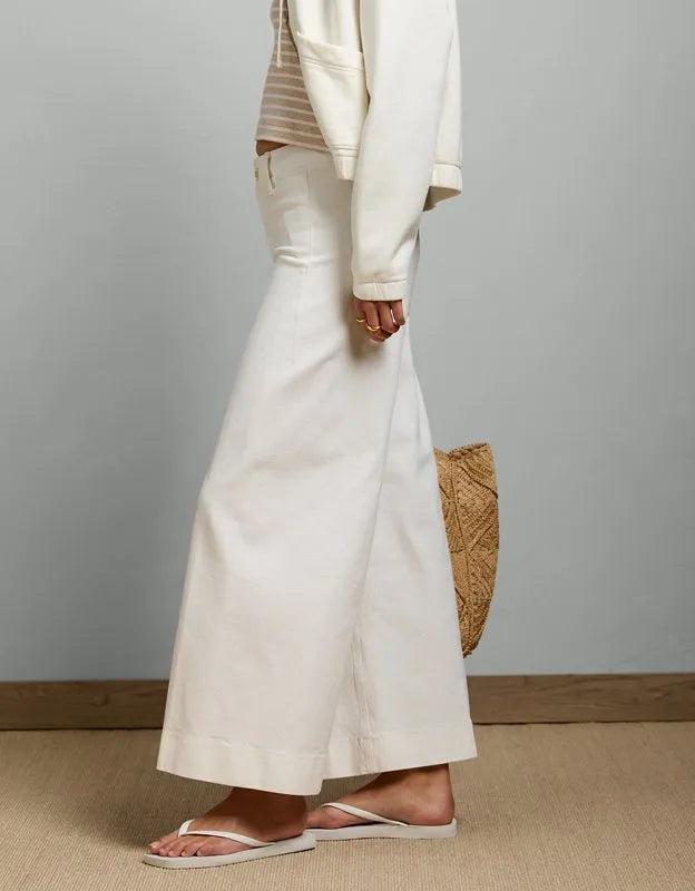 AE77 Premium High-Waisted Mariner Pant