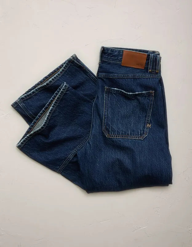 AE77 Premium Vintage Flare Jean