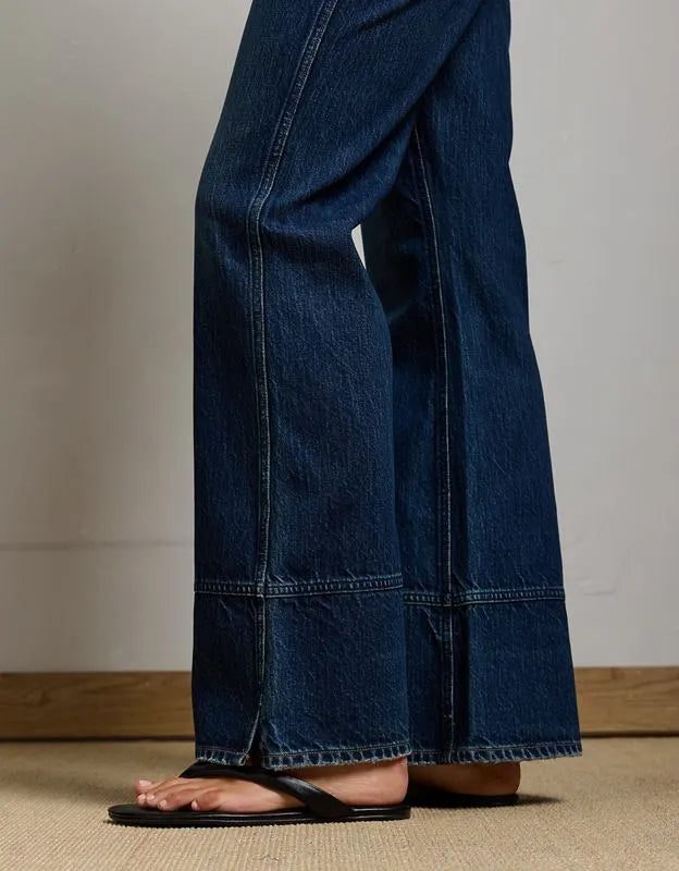 AE77 Premium Vintage Flare Jean