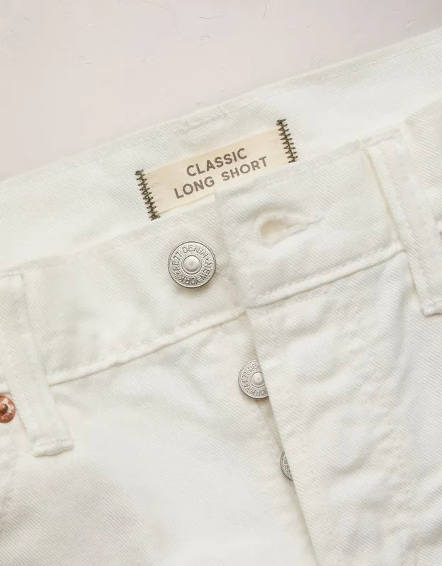 AE77 6" Classic Denim Short