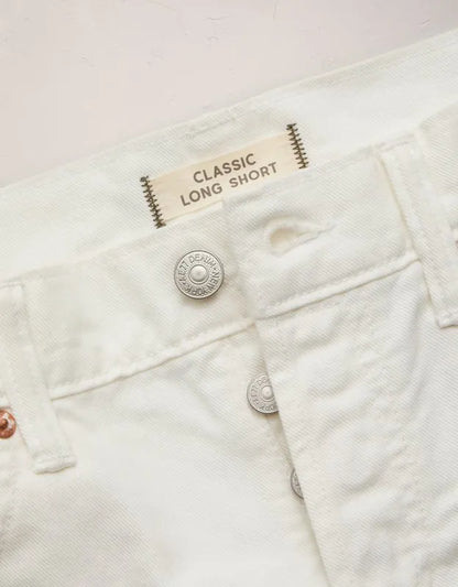 AE77 6" Classic Denim Short