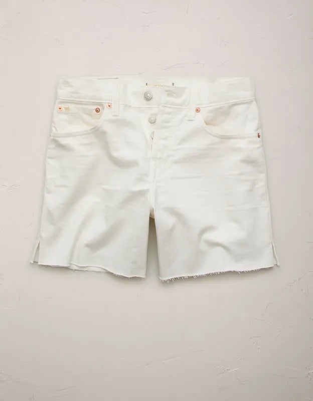 AE77 6" Classic Denim Short