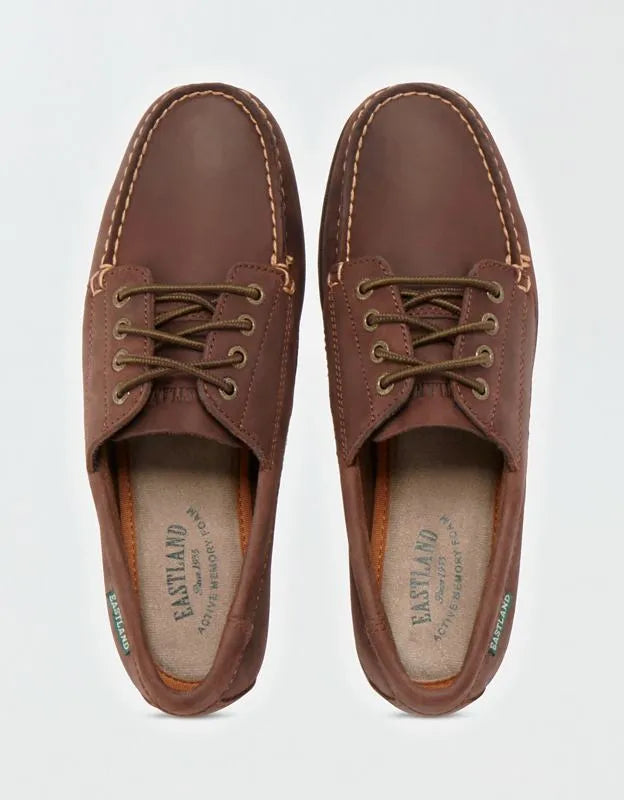 Eastland Women's Falmouth Camp Moc Oxford Shoe