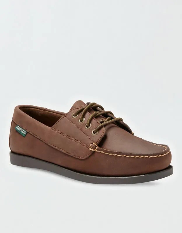 Eastland Women's Falmouth Camp Moc Oxford Shoe