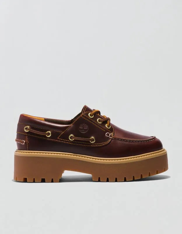 Timberland Stone Street Boat Shoe