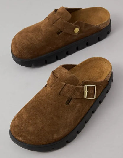 Birkenstock Papillio Chunky Boston Clog