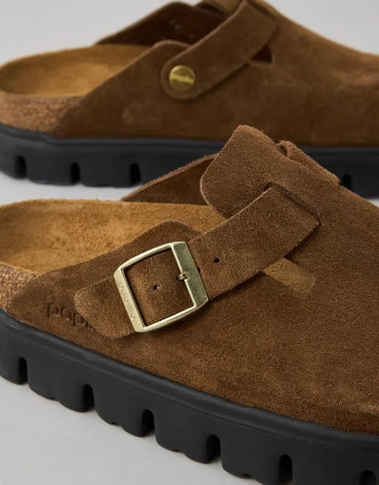 Birkenstock Papillio Chunky Boston Clog