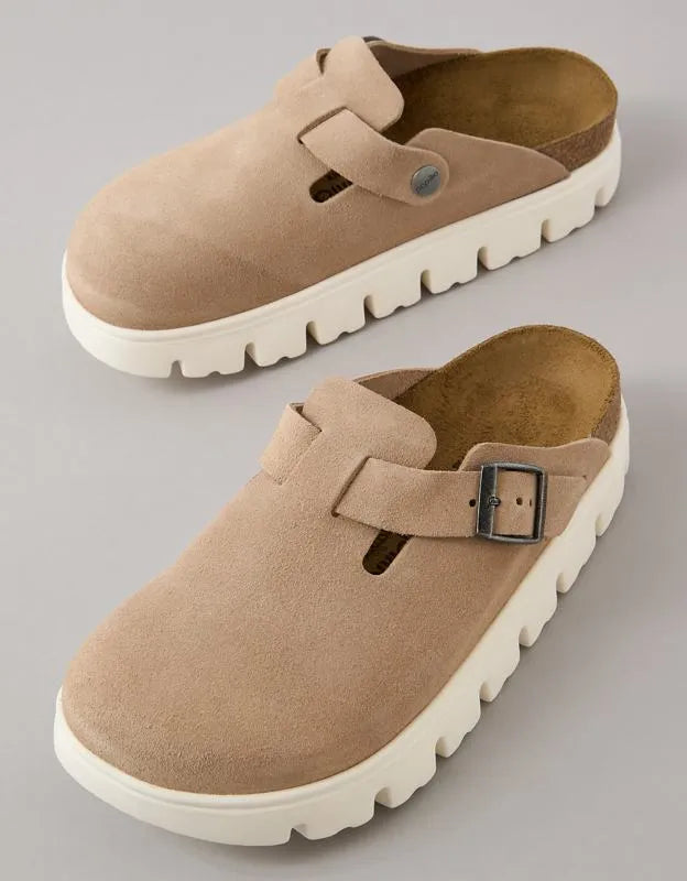 Birkenstock Papillio Chunky Boston Clog