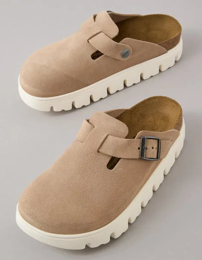 Birkenstock Papillio Chunky Boston Clog