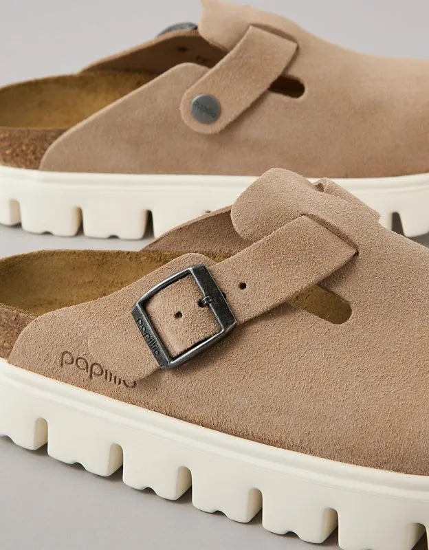 Birkenstock Papillio Chunky Boston Clog